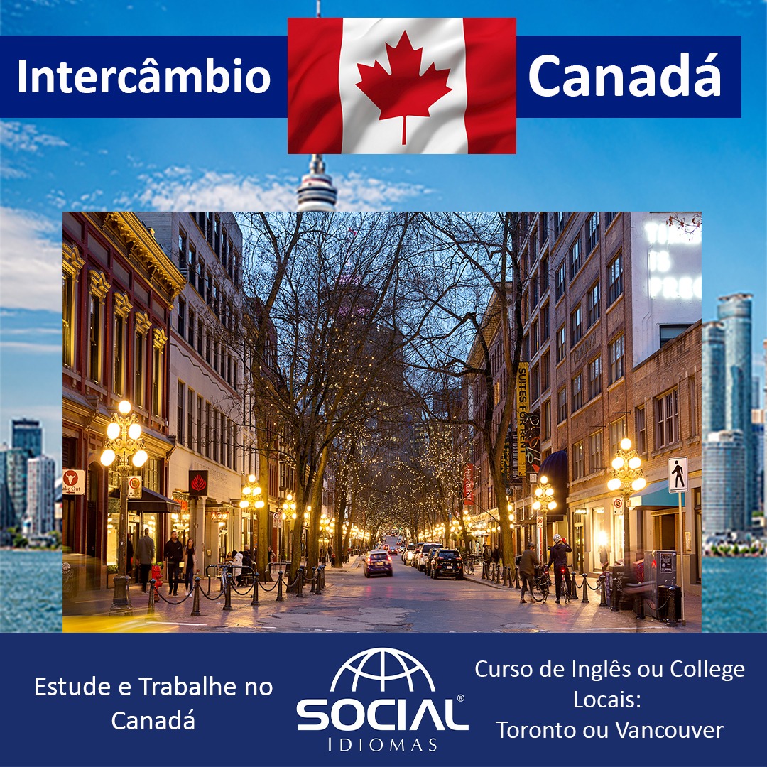 intercâmbio no canadá