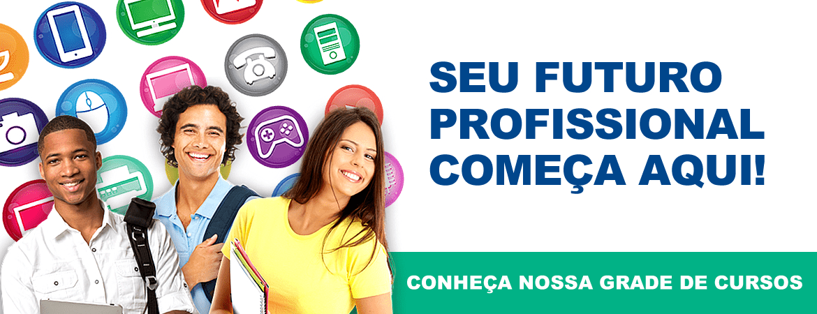 Cursos De Informática E Profissionalizantes Em Taboão Da Serra - Social ...