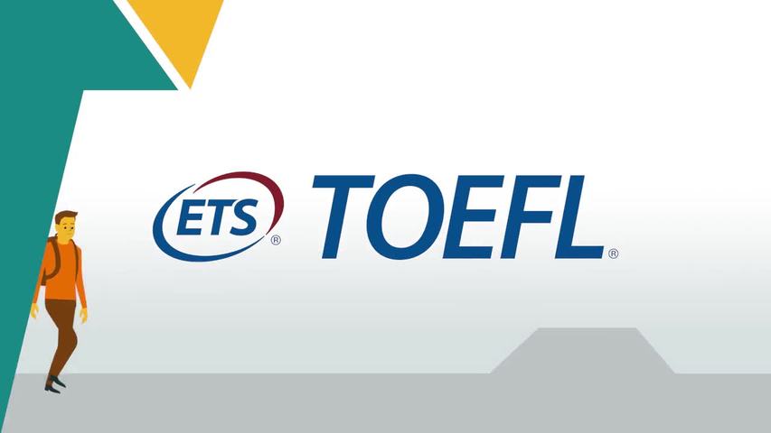 Curso preparatório TOEFL Test