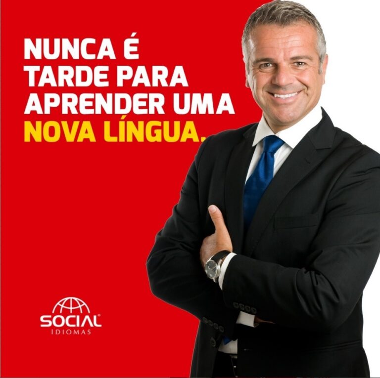 Curso de Inglês Regular (média de 2 a 3 alunos por horário)