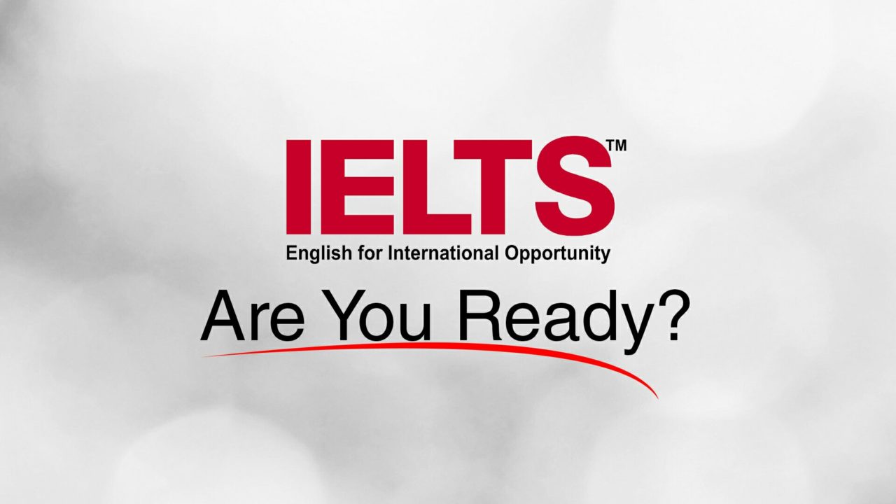 Curso preparatório e simulados IELTS Test (online ou presencial)