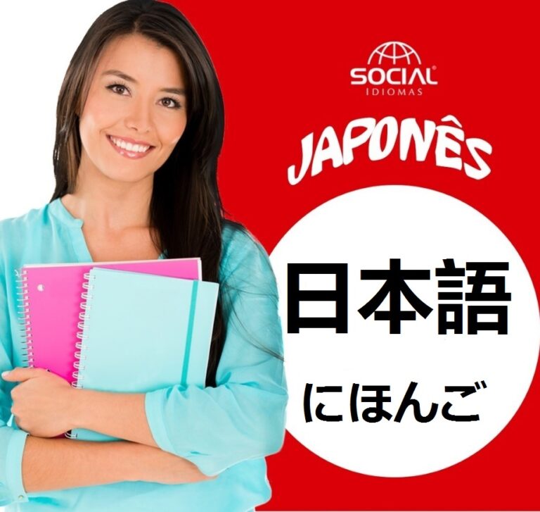 Curso de Japonês Regular (média de 2 a 3 alunos por horário)