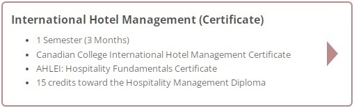 Canadian College – Vancouver