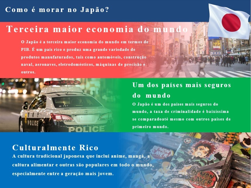 Vida no Japão