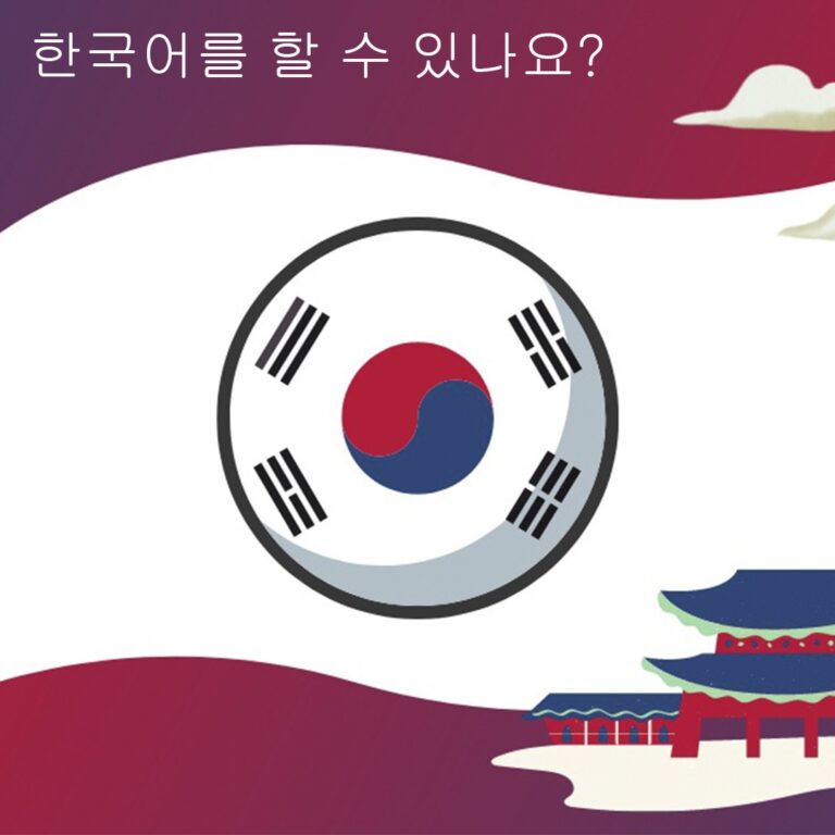 Curso de Coreano Particular VIP (1 aluno + professor)