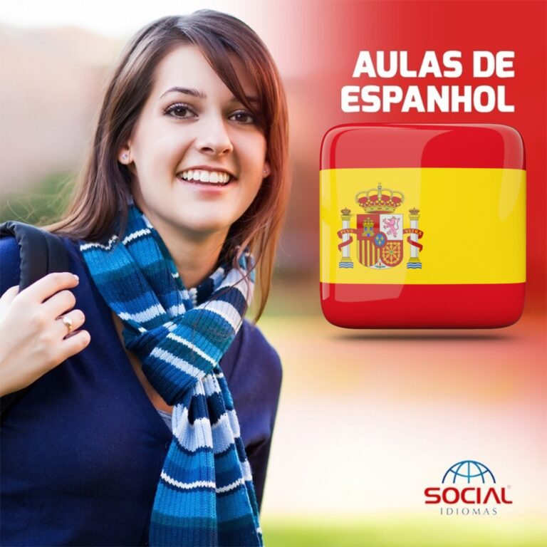 Curso de Espanhol Particular VIP (1 aluno + professor)