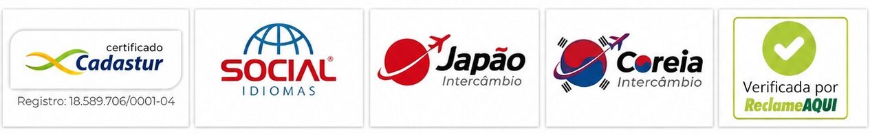 Intercâmbio no Japão